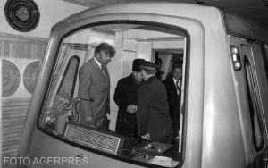 46 de ani de la deschiderea primului tronson al Metrorex