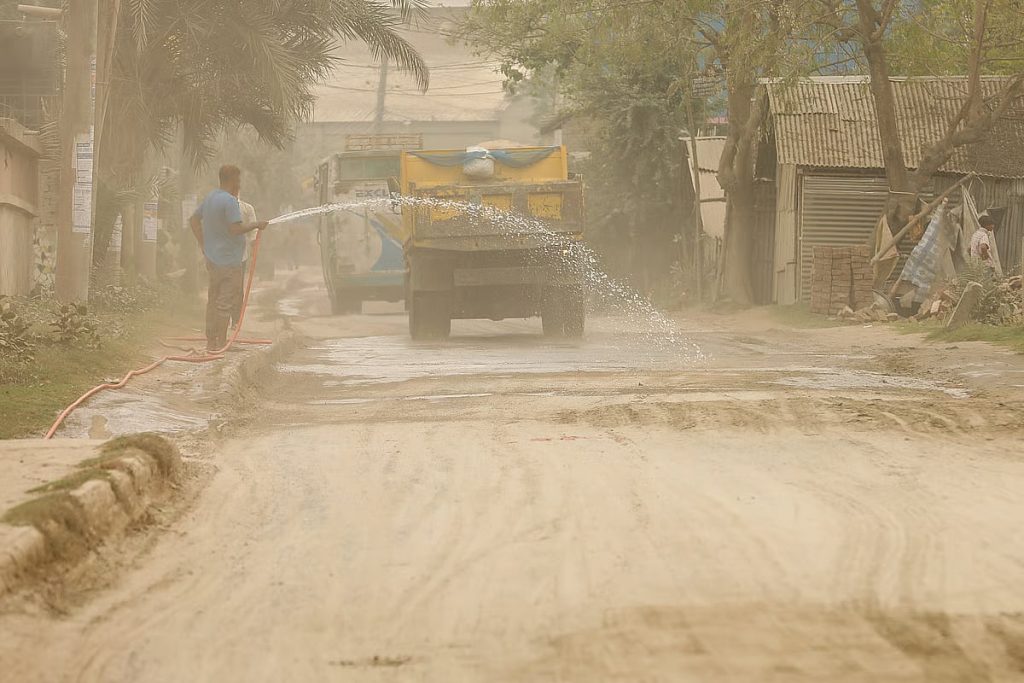 [ad_1] Calitatea aerului din dhaka a fost deosebit de precară în ultima perioadă, clasându-se printre cele mai poluate orașe din lume