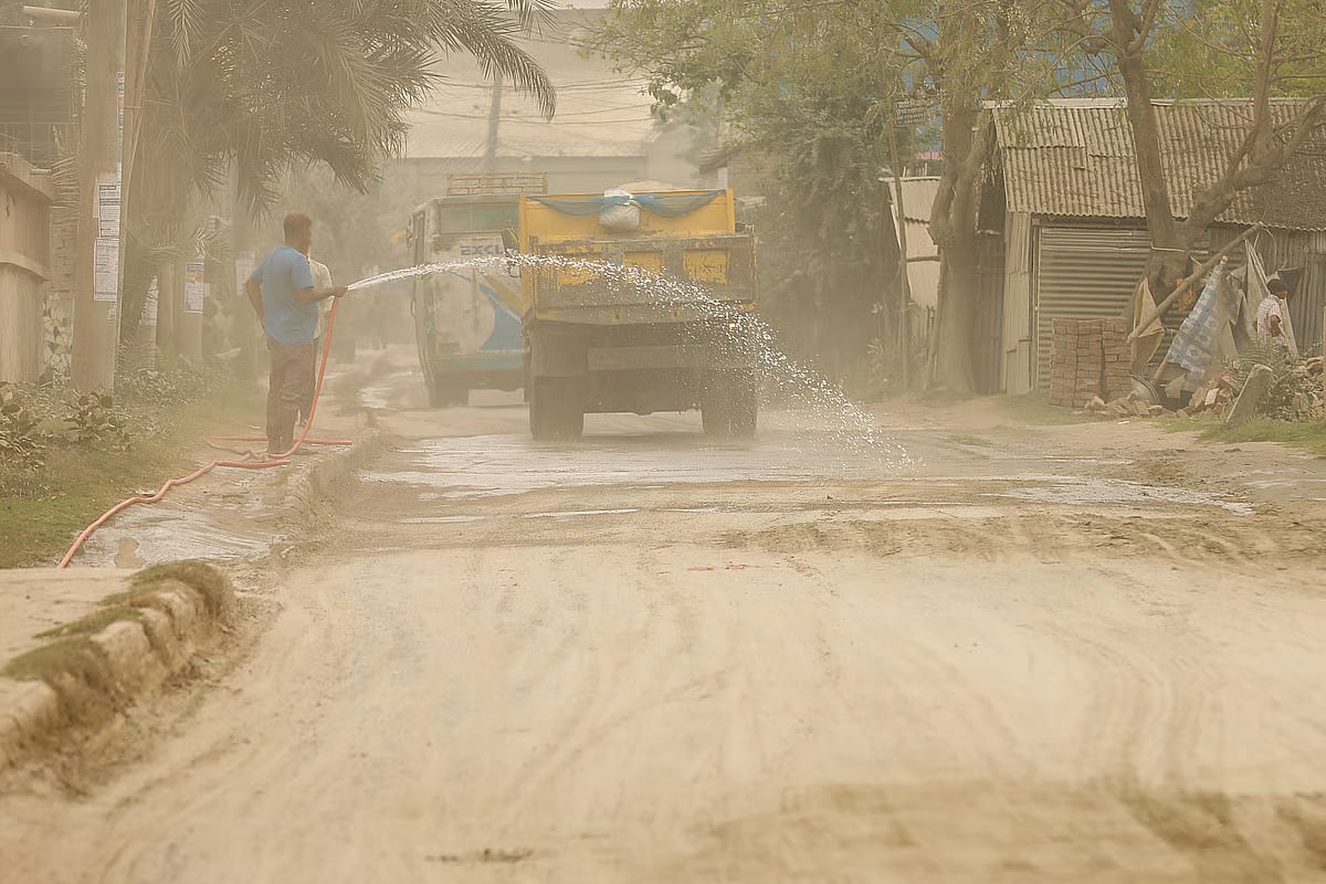 [ad_1] Calitatea aerului din dhaka a fost deosebit de precară în ultima perioadă, clasându-se printre cele mai poluate orașe din lume