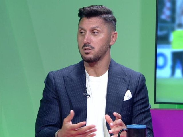 Iată o reformulare a titlului: 
„Exclusiv: Marica se opune selecționării a două naționale pentru România în meciul de baraj. ”Am spus ceva în neregulă? Îmi cer scuze”