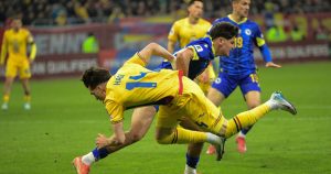 România, învinsă de Bosnia și învinsă în preliminariile CM 2026