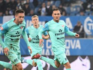 U Cluj vizează a treia victorie la rând în SuperLigă.