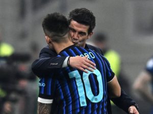 La o săptămână după ce a fost luat la întrebări de către Chivu, Lautaro Martinez a ales să se exprime.