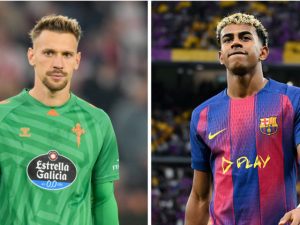 Barcelona a câștigat cu 4-2 la Celta Vigo.