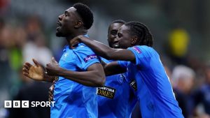 Pafos învinge Villarreal cu 1-0 în Champions League.