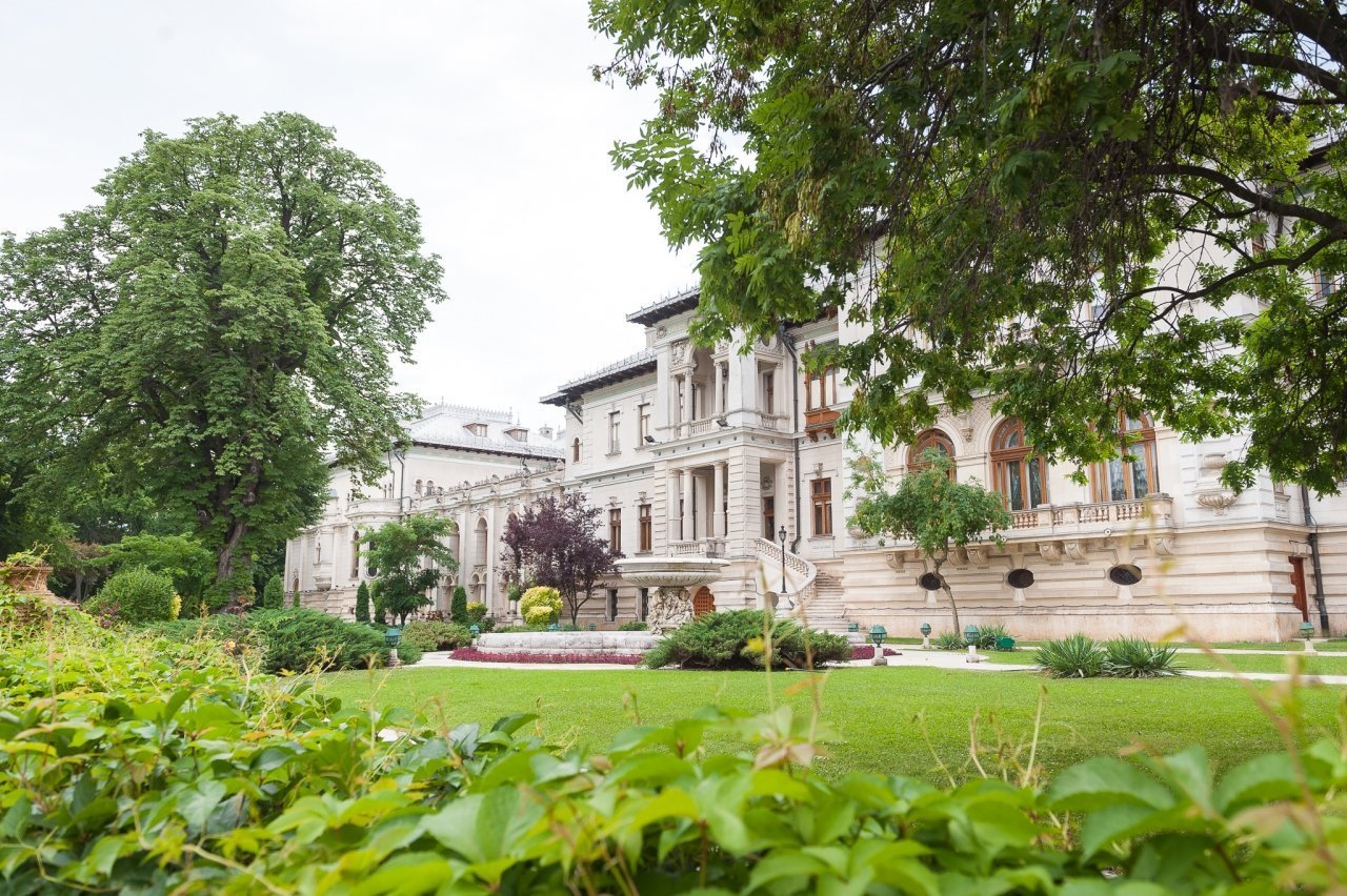 Depozitarea sicriului lui Grigore Alexandru Ghyka, ultimul conducător al Moldovei, în Sala Unirii a Palatului Cotroceni / Detalii despre program și reguli de acces