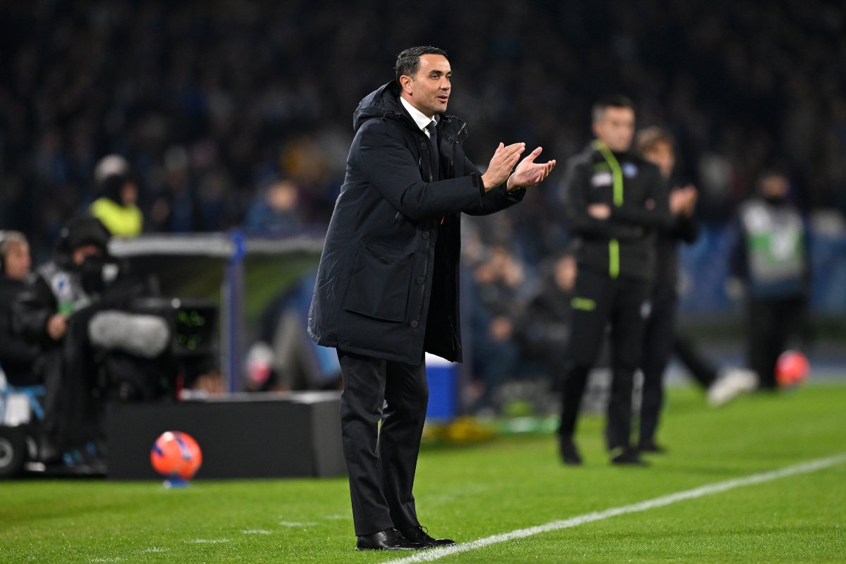 [ad_1] Raffaele Palladino, antrenorul echipei Atalanta BC, a avut o debut senzațional în Liga Campionilor, după ce echipa sa a învins cu 3-0 pe Eintracht Frankfurt