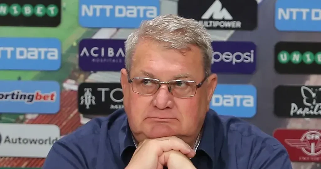 Pancu: „Rapidul a avut o atitudine de superioritate, și i-a costat!”