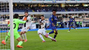 Parma învinge Hellas Verona cu 1-0 la Bentegodi