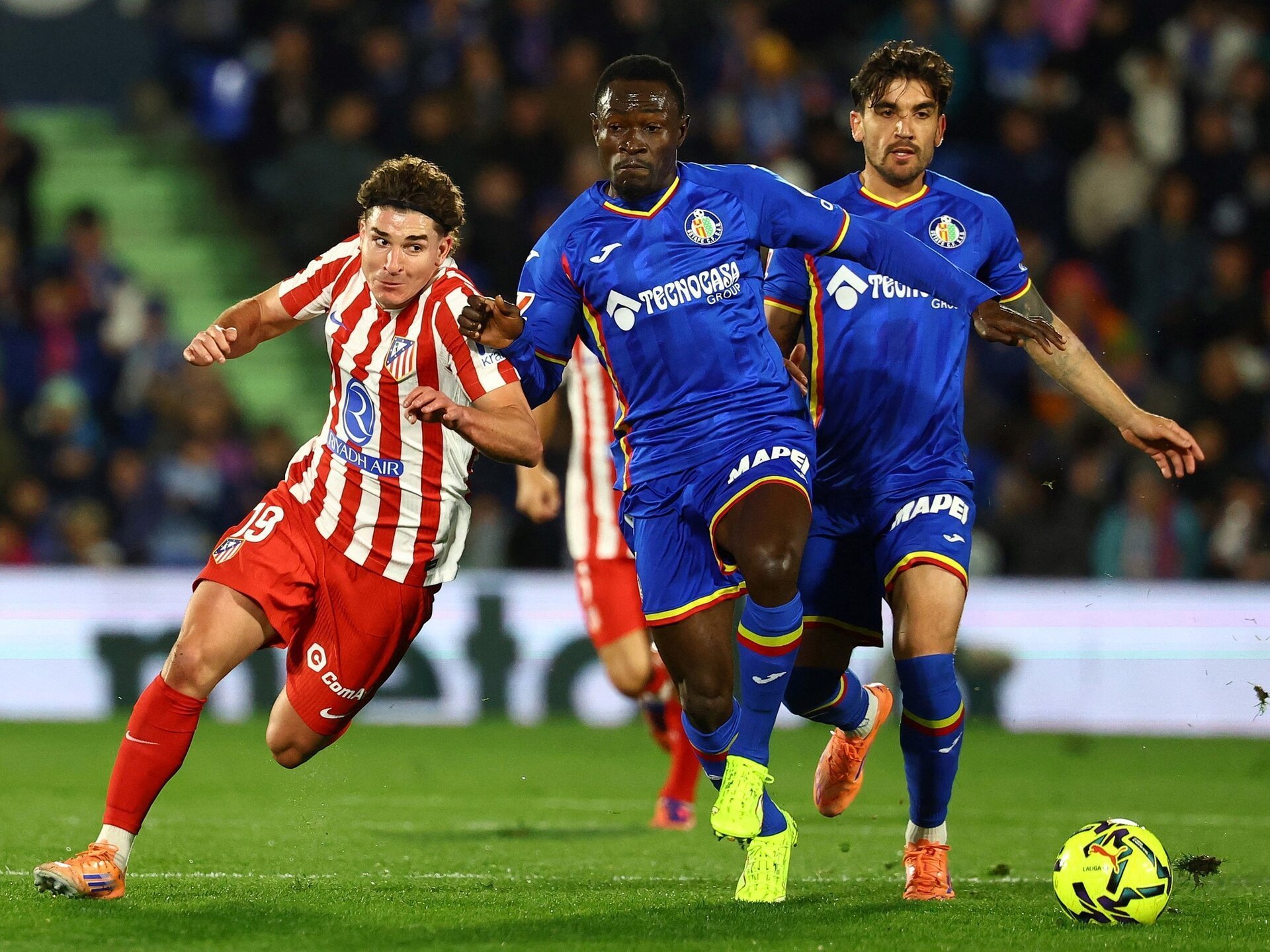 Partida între Atletico și Getafe se încheie la egalitate, fără goluri.