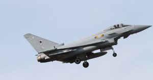 Patru avioane militare românești au fost alertate după pătrunderea unei drone în spațiul aerian al țării