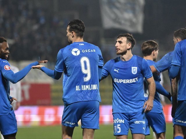 Patru jucători, chemați la controlul antidoping după meciul FC Argeș – Universitatea Craiova!