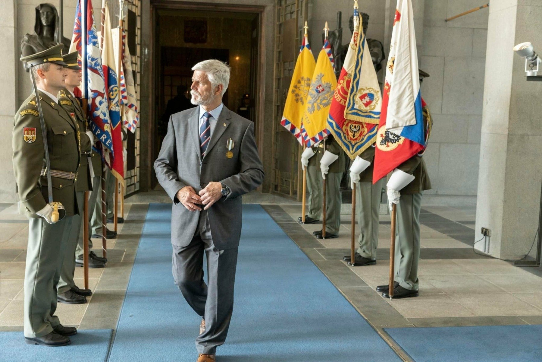 Președintele Cehiei avertizează că nu îl va numi premier pe Andrej Babis dacă acesta nu rezolvă conflictul de interese, susținând că astfel ar contribui la ilegalitate