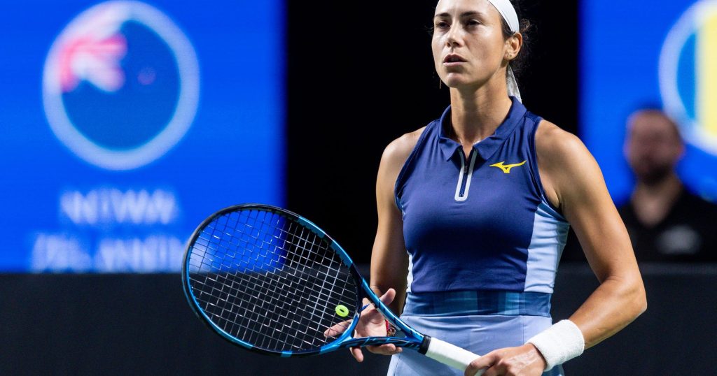 LIVEBLOG BJK Cup | Polonia - România 2-0! Swiatek o învinge pe Gabriela Lee