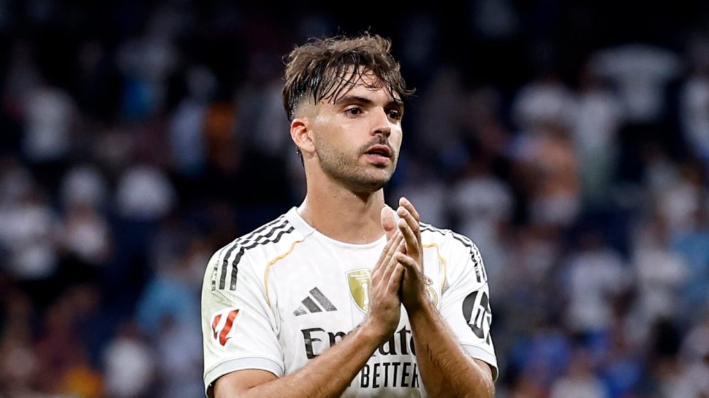 Alineaciones posibles de Girona y Real Madrid hoy en LaLiga EA Sports