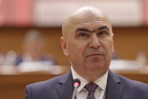 Premierul Ilie Bolojan, în dosarul lui Fănel Bogos, cercetat de DNA.