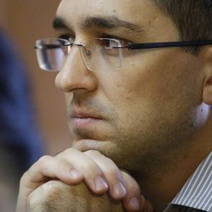 Președintele îl numește pe Vlad Voiculescu consilier onorific.