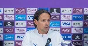 Antrenorii Inzaghi și Lajami se exprimă înaintea meciului cu Al-Gharafa.