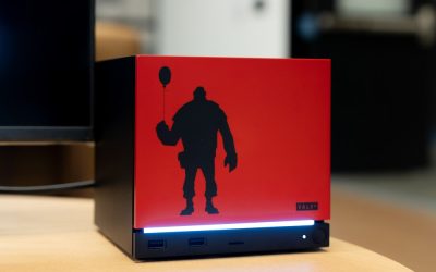 Our first look at the Steam Machine, Valve’s ambitious new game console