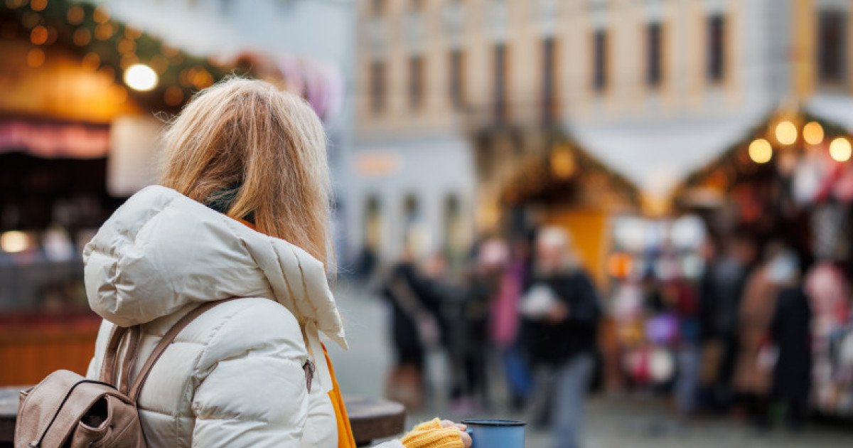 Cum va fi vremea de Crăciun. Meteorologii au emis prognoza pentru luna decembrie