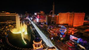 Programul ESPN pentru 2025 F1 Las Vegas Grand Prix