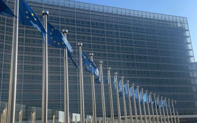 Proiectul sugerează că Uniunea Europeană ponderarează atenuarea țintei de mediu