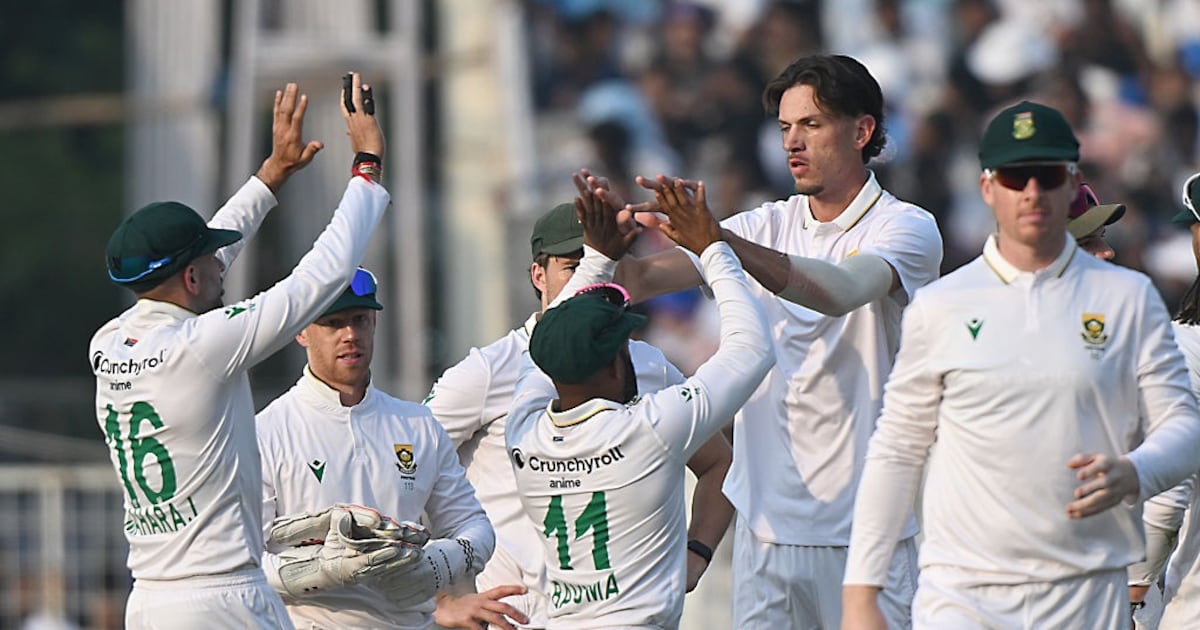[ad_1] Proteas a avut o zi dificilă pe terenul de cricket din Eden Gardens, fiind lipsită de intensitate, în special în ultima oră de joc