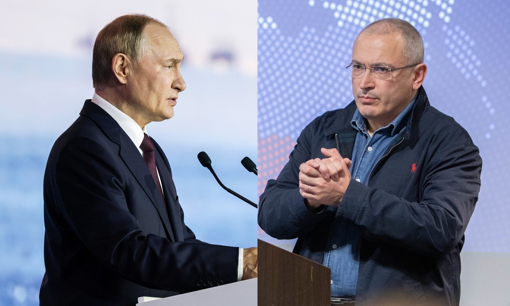 [ad_1] Mihail Hodorkovski, unul dintre cei mai vocali critici ai Kremlinului și fost deținut politic în Rusia, avertizează Europa să se pregătească pentru un conflict de lungă durată cu Rusia, indiferent de evoluția războiului din Ucraina