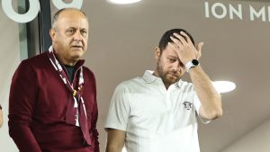 Nemulțumit de Aioani? Răspunsul lui Victor Angelescu după greșeala din meciul de la Craiova – Rapid