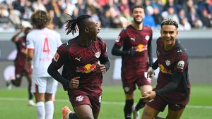 RB Leipzig folosește o strategie de închidere, Gladbach se bazează pe jucătorii-cheie.