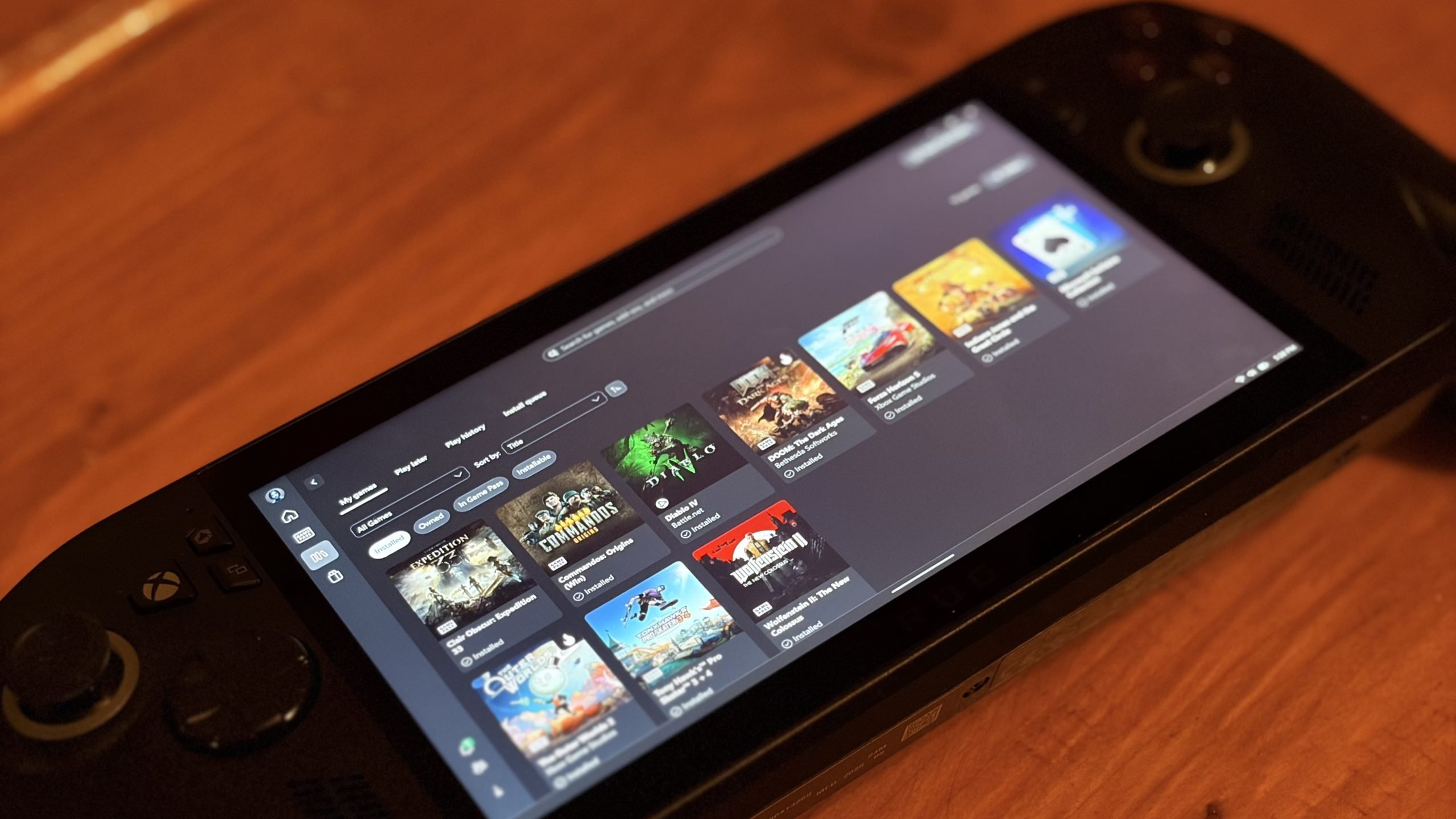 [ad_1] Recent, lansarea consolei portabile ROG Xbox Ally X a atras atenția pasionaților de gaming, oferind o soluție eficientă pentru jocurile pe Windows 11 și Xbox