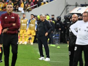 Rangnick, criticat după răspunsul arogant dat lui Lucescu