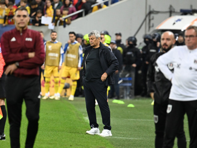 Rangnick, pus la punct după ce i-a răspuns arogant lui Lucescu: ”Nu mă așteptam de la el” / ”Nu poți să faci asta”