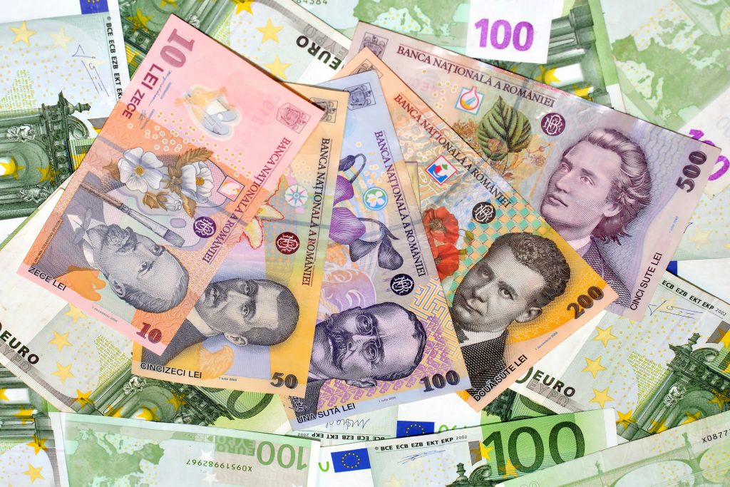 Ultima ediție FIDELIS 2025: Dobânzile acordate la euro și lei pentru sesiunea de o săptămână din luna decembrie