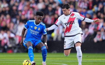 Andrei Rațiu a primit vestea, după ce l-a anihilat pe Vinicius în Rayo