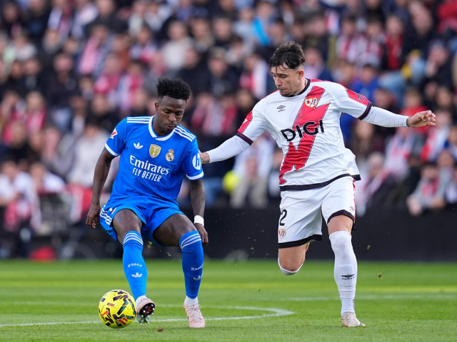 Andrei Rațiu a primit vestea, după ce l-a anihilat pe Vinicius în Rayo