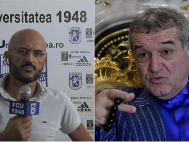 [ad_1] Andre Duarte, un fotbalist portughez de 28 de ani, este pe lista de transferuri a lui Gigi Becali, patronul FCSB