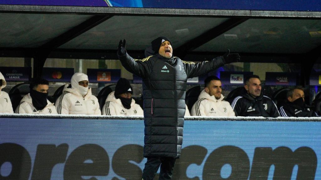 Reacția lui Spalletti după meciul Bodo Glimt-Juve