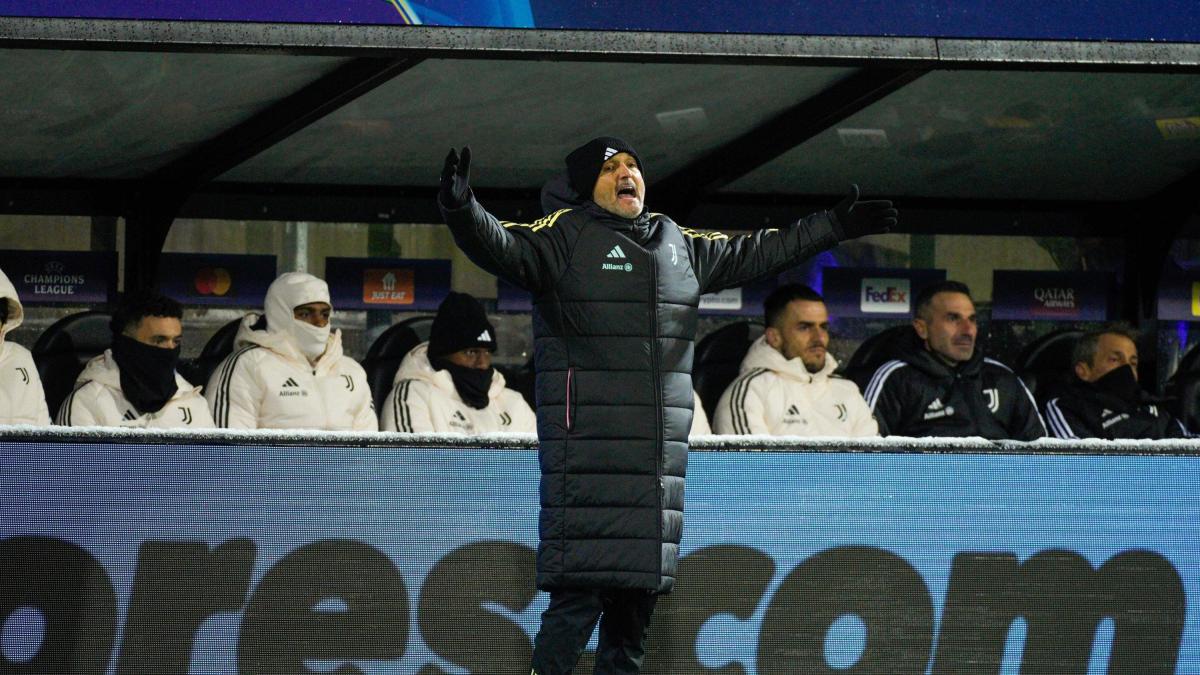 Reacția lui Spalletti după meciul Bodo Glimt-Juve