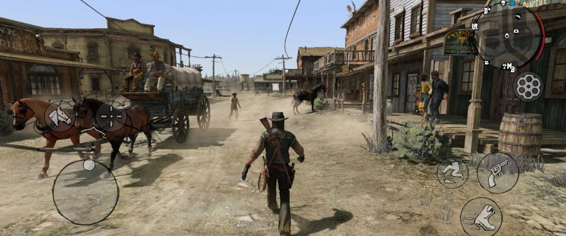 Red Dead Redemption se lansează „gratuit” pe PS5, Xbox Series, Switch 2, iOS și Android