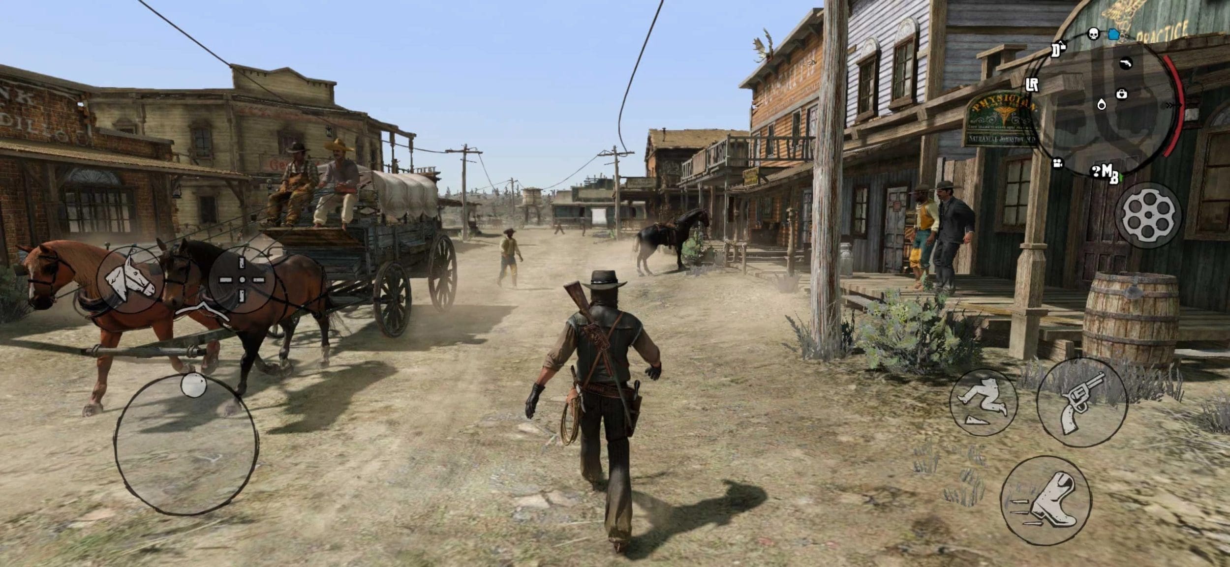 [ad_1] red dead redemption, unul dintre cele mai apreciate jocuri ale erei ps3/xbox 360, se pregătește să debuteze pe mobil, dar numai pentru abonații netflix, într-o lansare surpriză programată pentru 4 decembrie