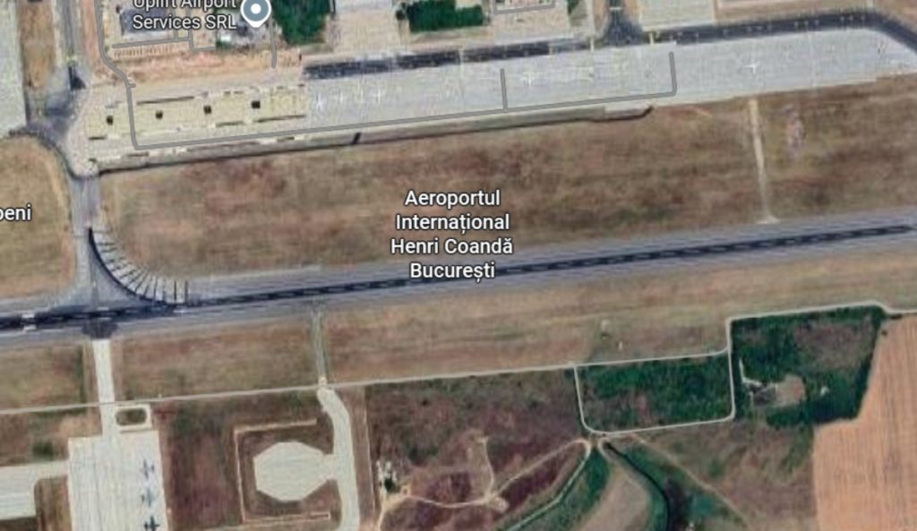 Restricții temporare în traficul aerian la Aeroportul „Henri Coandă” între 6 și 15 noiembrie, datorită lucrărilor de infrastructură pe Magistrala 6