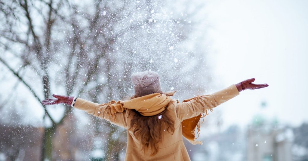 Revisited: Prognoza meteo actualizată pentru iarna aceasta