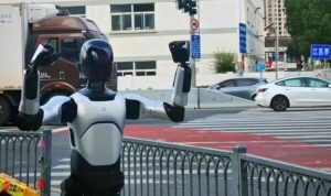 Robotul a parcurgit neîntrerupt 3 zile, stabilind un record mondial pentru mașinile humanoide