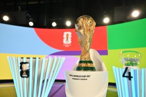 România află joi seara adversarii din play-off-ul pentru Mondialul din 2026