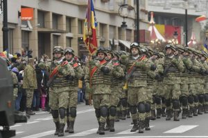 România sărbătorește Ziua Națională la Craiova