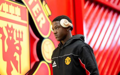 Ruben Amorim calls up Man Utd wonderkid to first-team squad after Kobbie Mainoo's injury