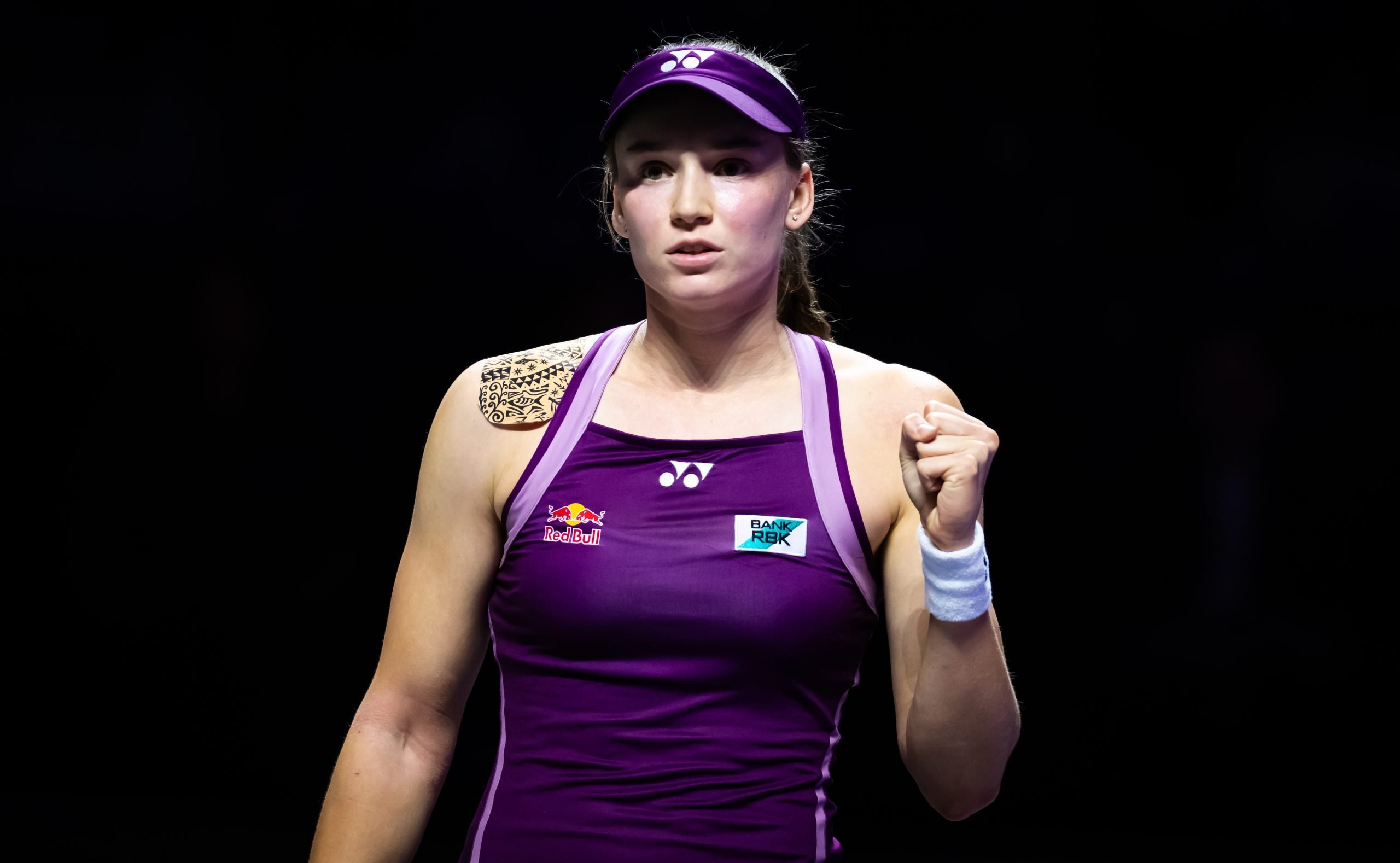 Rybakina o învinge pe Sabalenka și câștigă WTA Finals 2025