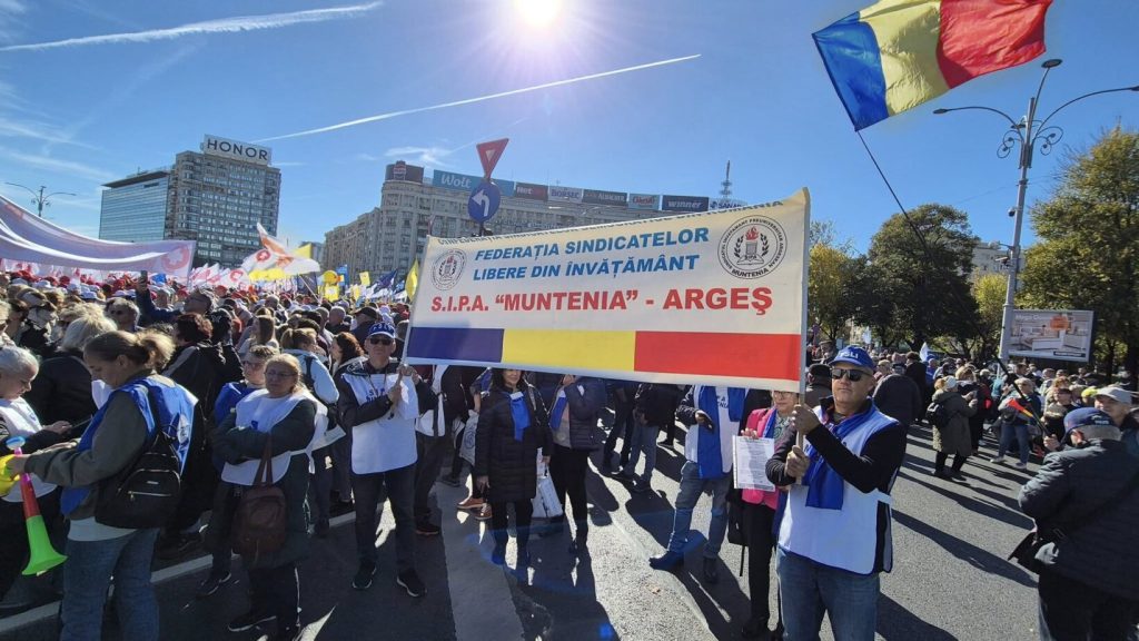 Sindicatul SIPA Muntenia critică dur afirmația ministrului, considerând inadmisibilă responsabilizarea profesorilor de către acesta