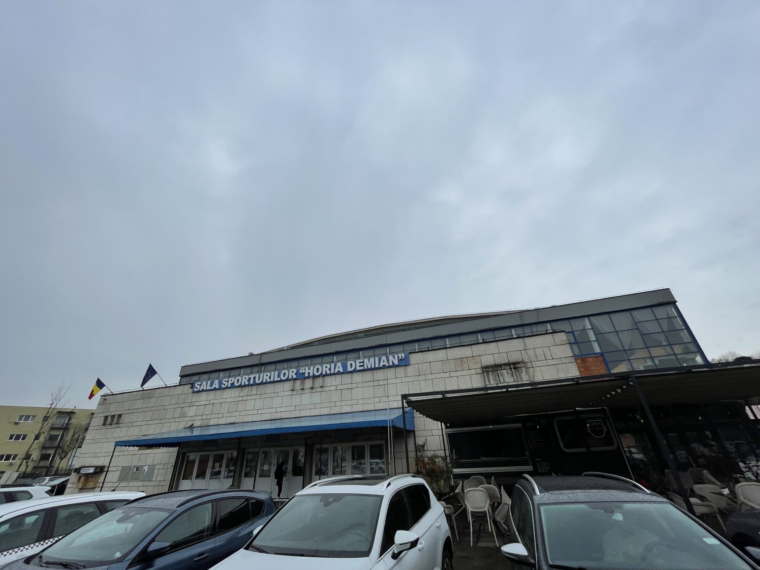 Consiliul Județean Cluj depune eforturi pentru preluarea patrimoniului Sala Sporturilor „Horia Demian”, o țintă și pentru Primăria Cluj-Napoca